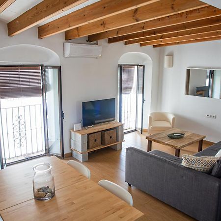 Edificio Reformado Con 2 Pisos En Tarifa Centro Apartamento Exterior foto