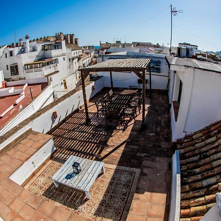 Edificio Reformado Con 2 Pisos En Tarifa Centro Apartamento Exterior foto